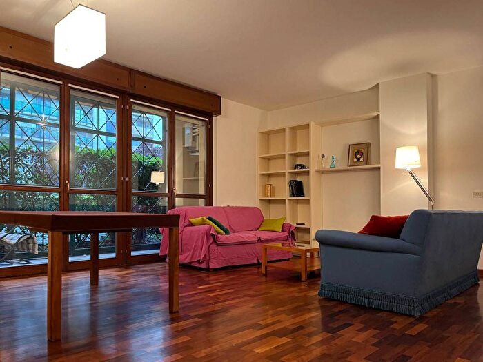 Appartamento trilocale in affitto in Via Principe Eugenio, Cenisio, Milano