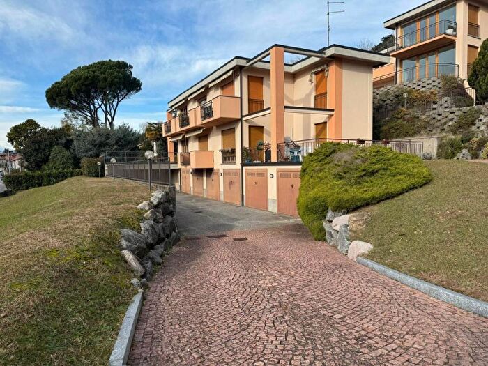 Appartamento monolocale in affitto in Via Walter Tobagi, Centro, Gavirate