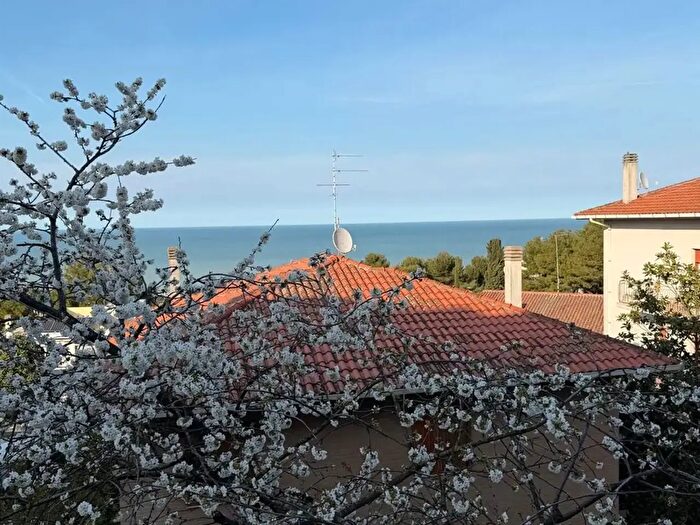 Appartamento quadrilocale in vendita in Falconara Marittima