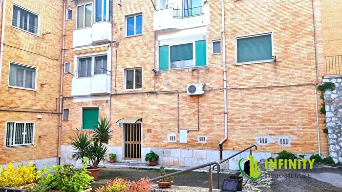 Appartamento quadrilocale in vendita in Via Giustino Fortunato, Matera