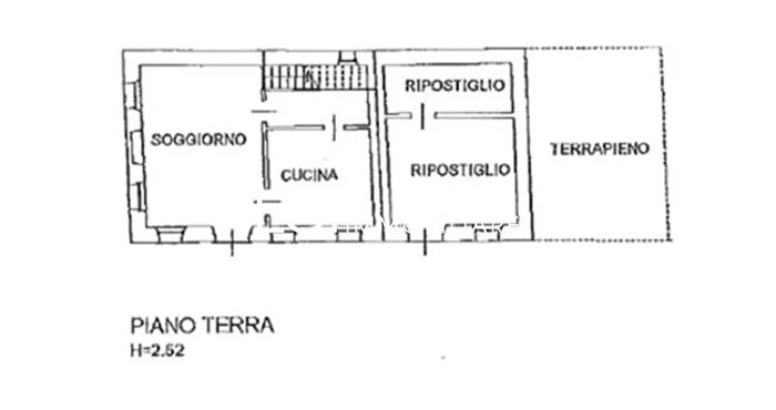 Casa con 8 locali in vendita in Tarzo