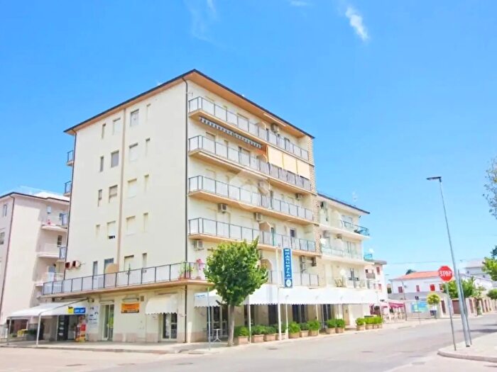 Appartamento quadrilocale in vendita in Via Alcide De Gasperi, Campomarino