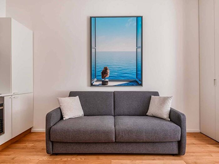 Appartamento bilocale in affitto in Via Carlo Farini, Farini, Milano