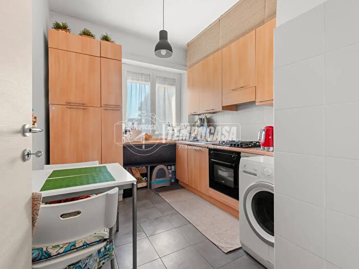 Appartamento bilocale in vendita in Via Strigelli, Milano