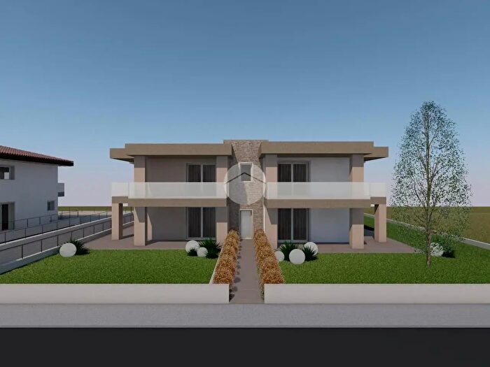 Appartamento trilocale in vendita in Via Don Giovanni Prandelli, Rovato