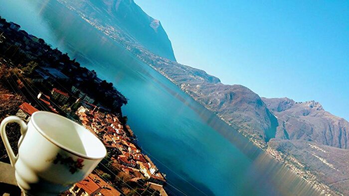 Appartamento bilocale in affitto in Via della Colombera, Centro, Bellano