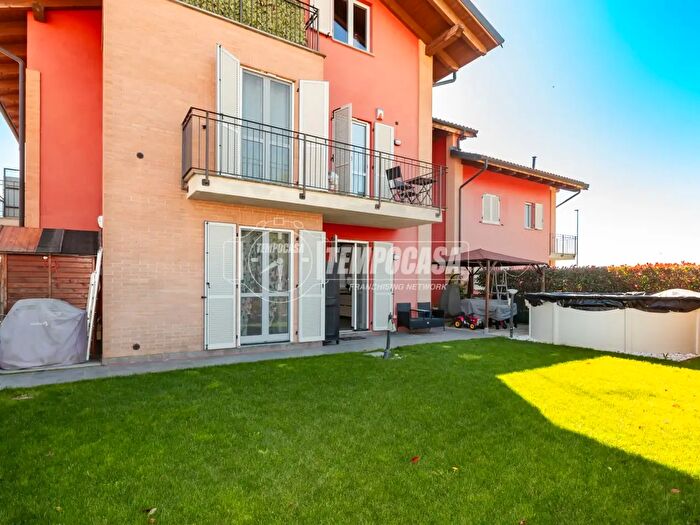 Appartamento trilocale in vendita in Via Antonio Vivaldi, Riva Presso Chieri