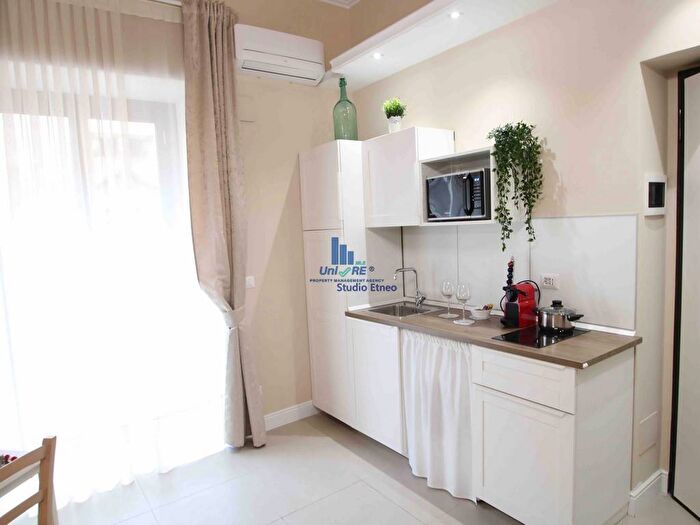 Appartamento monolocale in affitto in Via Giuseppe Garibaldi, Centro Storico, Catania
