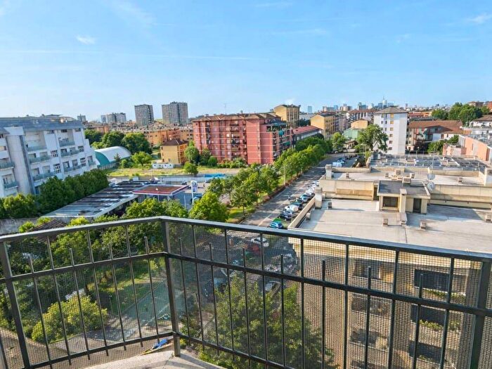 Appartamento monolocale in affitto in Via Luigi Ornato, Niguarda, Milano