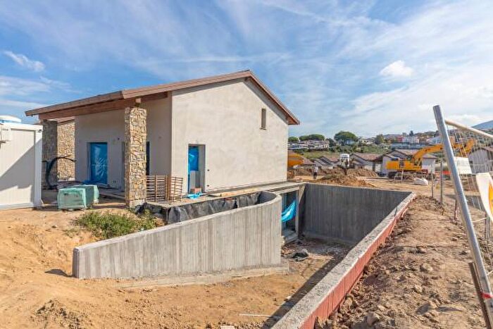 Casa con 6 locali in vendita in Via Livio Gratton, Frascati