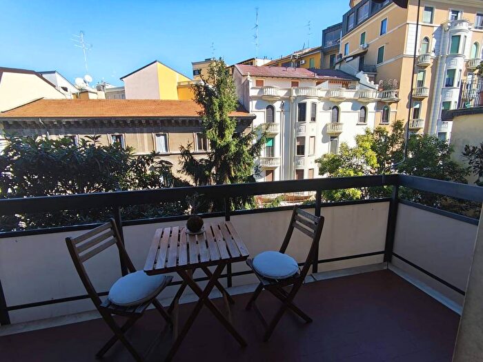 Appartamento bilocale in affitto in Via Nicola Piccinni, Buenos Aires, Milano
