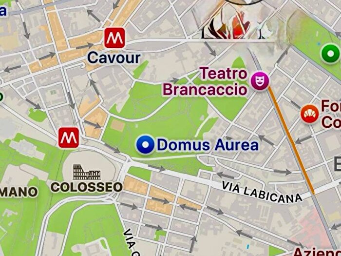 Appartamento bilocale in affitto in Via Carlo Cattaneo, Esquilino, Roma