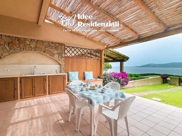 Casa bilocale in affitto in Palau