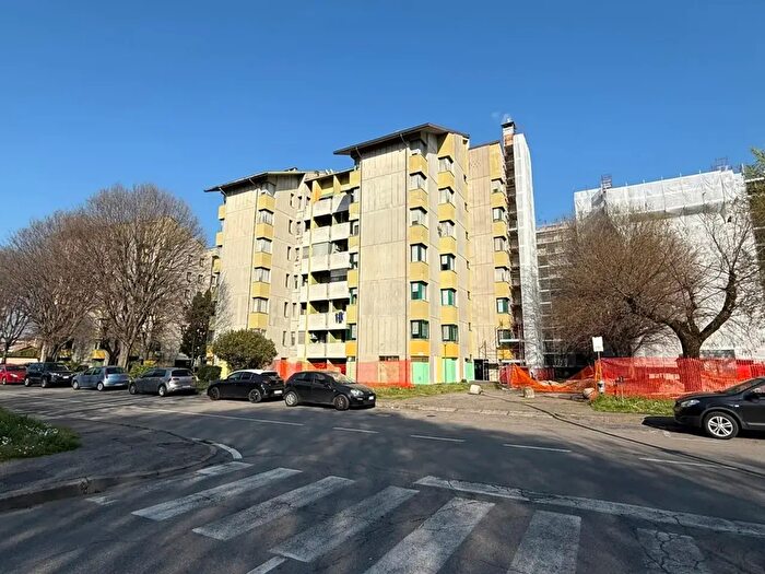 Appartamento quadrilocale in vendita in Via Galileo Galilei, Pioltello