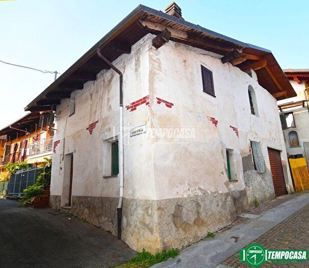 Appartamento monolocale in vendita in Via Vecchia, Barbania