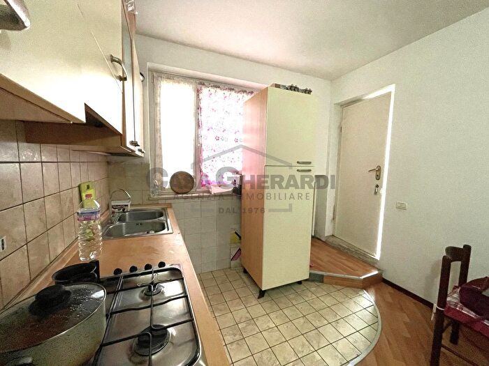 Appartamento bilocale in vendita in Via Buonarrotti, Ponte San Pietro