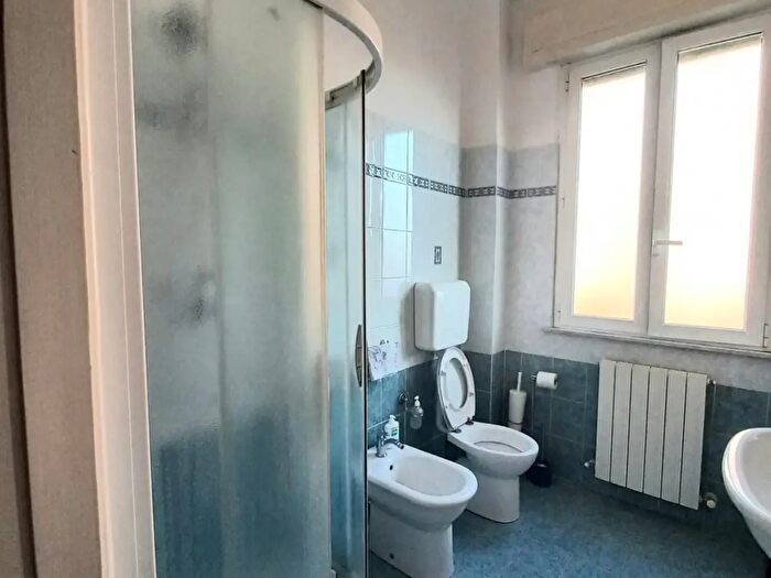 Appartamento quadrilocale in affitto in Livorno