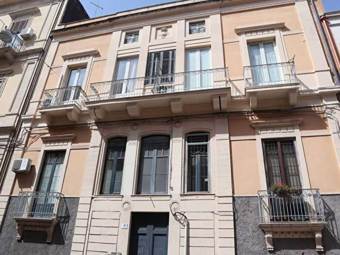 Appartamento bilocale in affitto in Via Firenze, Corso Italia Europa, Catania