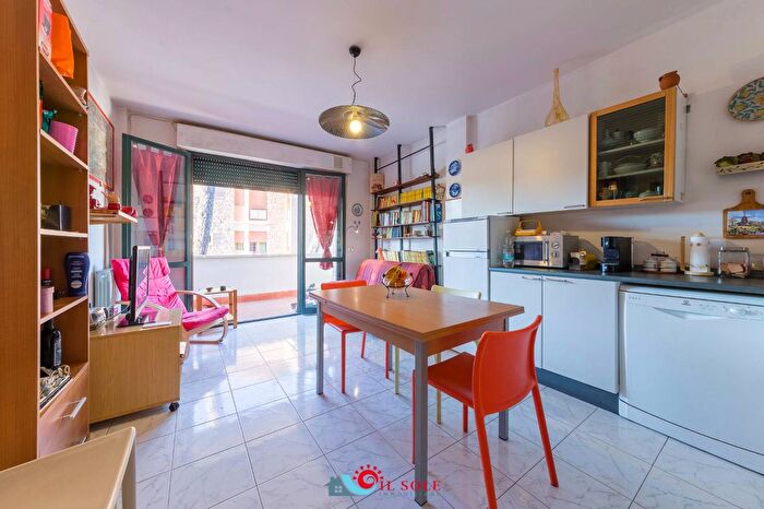 Appartamento bilocale in affitto in Via degli Ontani, Pisa