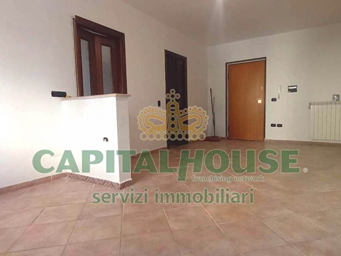 Appartamento trilocale in affitto in San Prisco