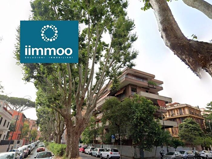 Appartamento monolocale in affitto in Viale Gorizia, Trieste Coppedè, Roma