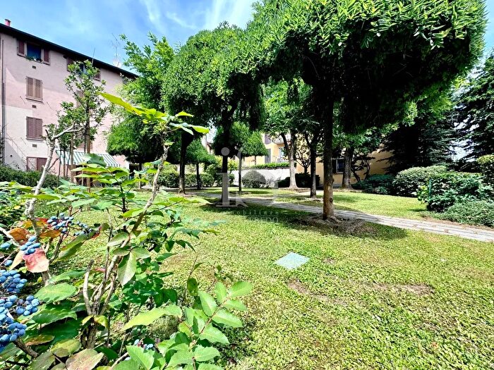 Appartamento bilocale in affitto in Vicolo Menclozzi, Vimercate