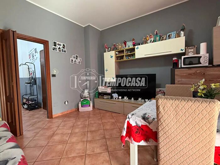 Appartamento trilocale in vendita in Via Capra, Rivoli