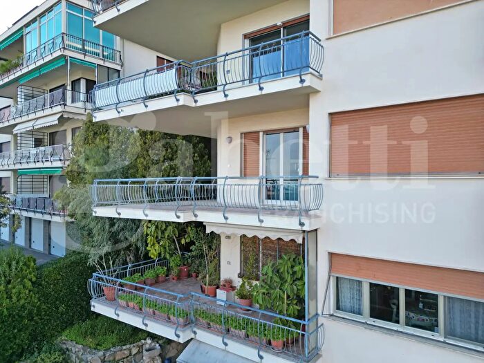 Appartamento quadrilocale in vendita in Viale Giosue Carducci, Sanremo