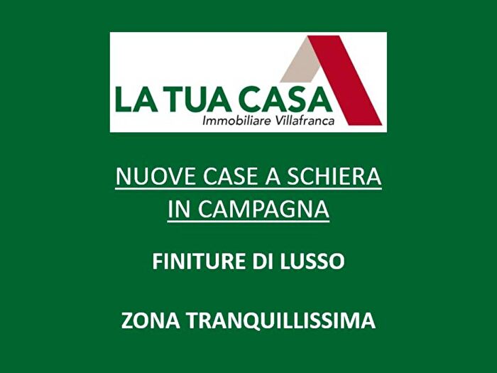 Appartamento trilocale in affitto in Mozzecane