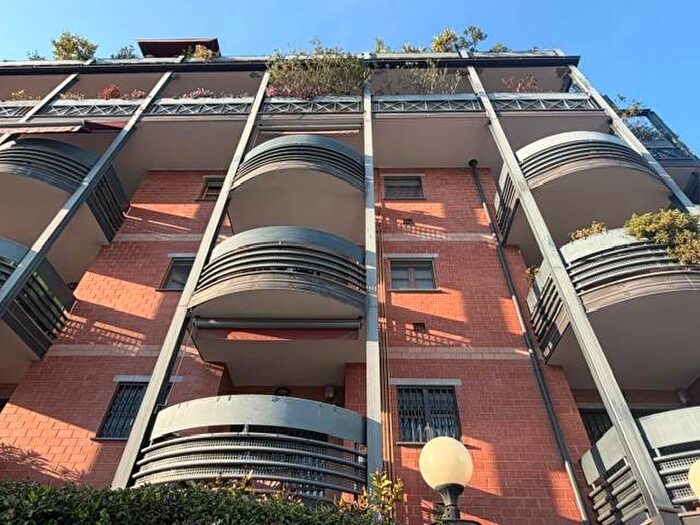 Appartamento monolocale in affitto in Via Bernardo Rucellai, Precotto, Milano