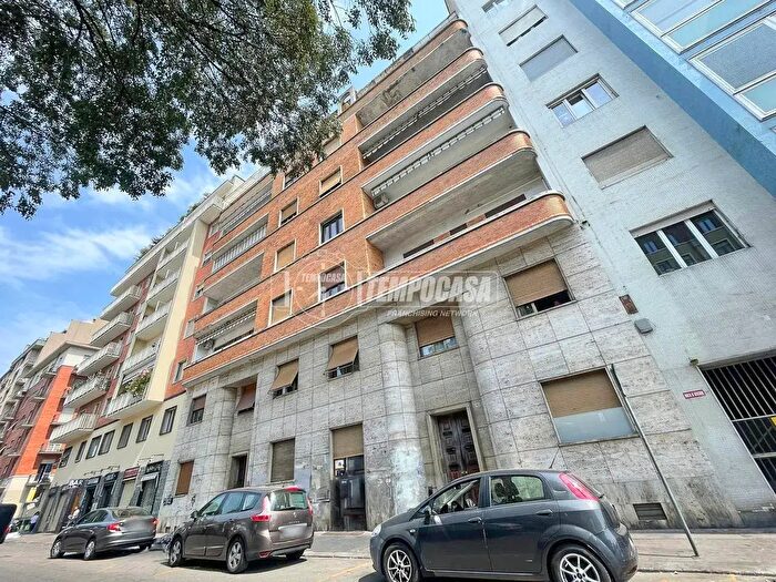 Appartamento bilocale in vendita in Corso Sebastopoli, Torino