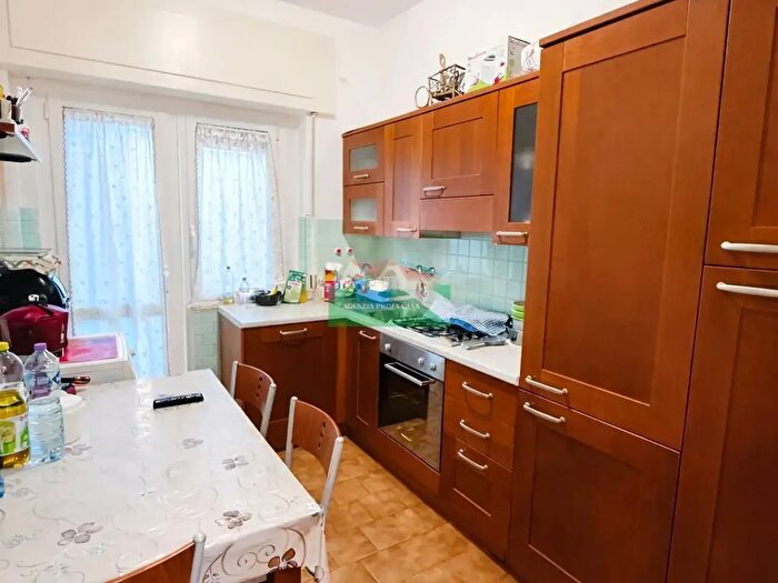 Appartamento quadrilocale in vendita in Via Trieste, Ravenna