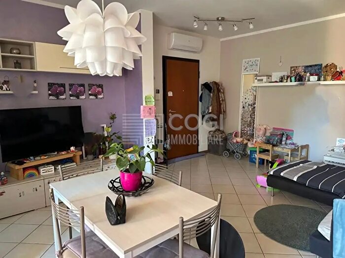 Appartamento bilocale in vendita in Martiri della Libertà, Massa Lombarda