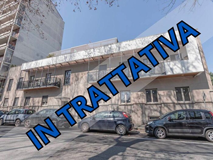 Appartamento trilocale in affitto in Corso Svizzera, Lucento, Torino