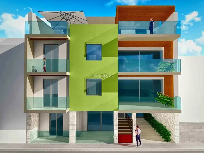 Appartamento quadrilocale in vendita in Via Parigi, Pozzallo