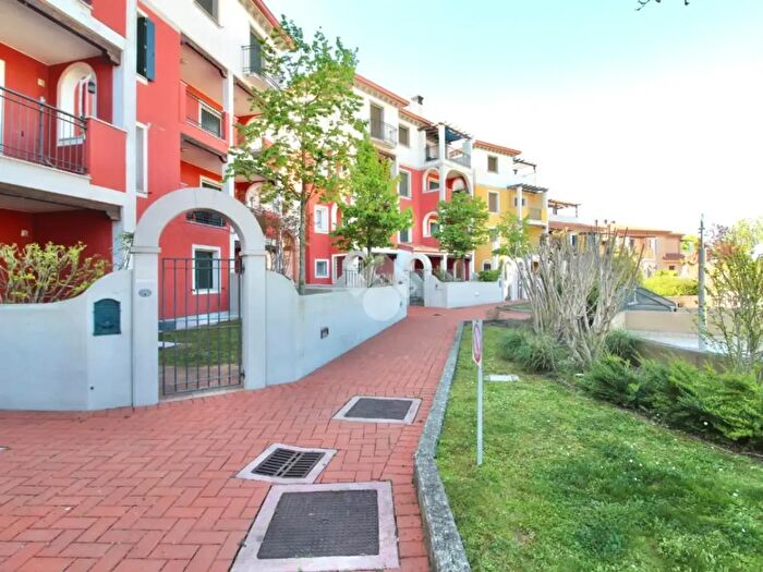 Appartamento trilocale in vendita in Viale delle Tortore, Caorle