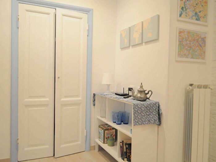 Appartamento bilocale in affitto in Via dei Sabelli, San Lorenzo, Roma