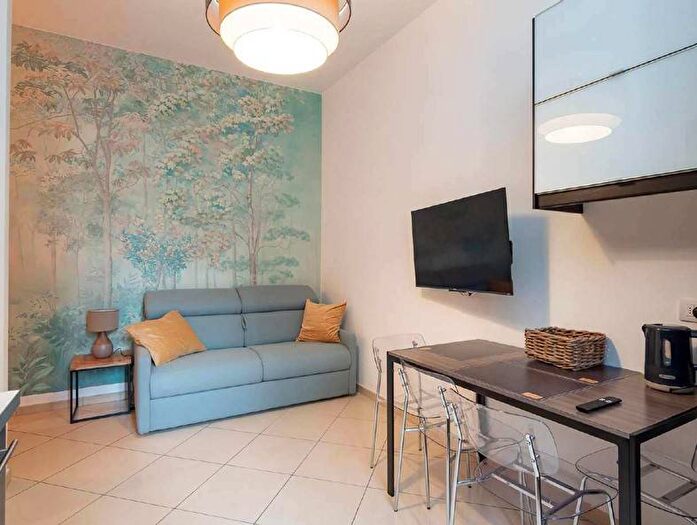 Appartamento bilocale in affitto in Via Jacopo Palma, Gambara, Milano