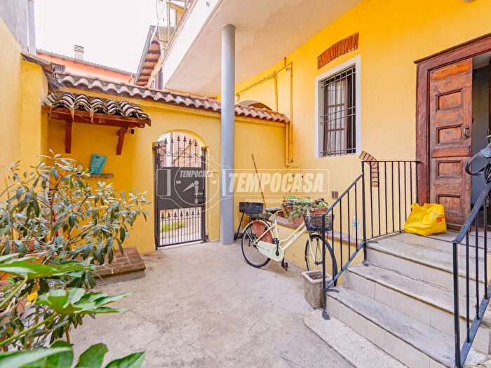 Appartamento quadrilocale in vendita in Via Agnese Riberia, Vigevano