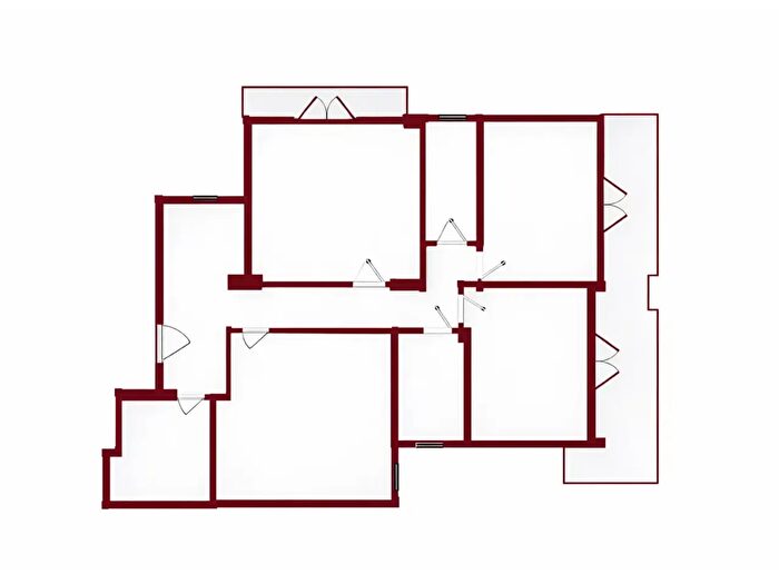 Appartamento trilocale in vendita in Via Achille Grandi Snc, Scafati