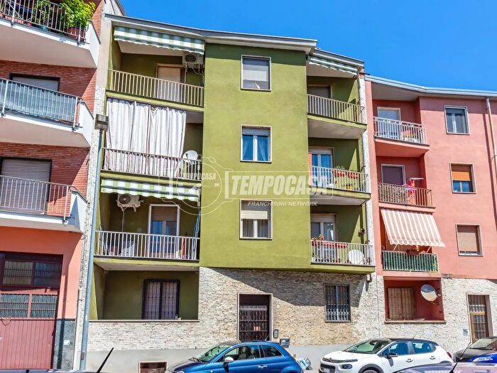 Appartamento bilocale in vendita in Via Momo, Chivasso