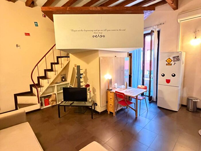 Appartamento monolocale in affitto in Via Tortona, Navigli Darsena, Milano