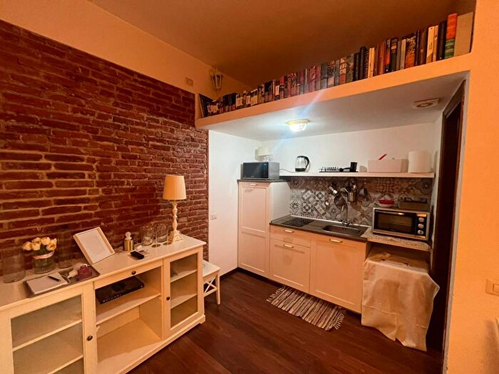 Appartamento monolocale in affitto in Via Paolo Sarpi, Paolo Sarpi, Milano