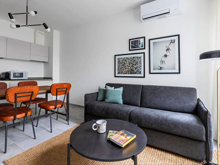 Appartamento trilocale in affitto in Via dei Reti, San Lorenzo, Roma