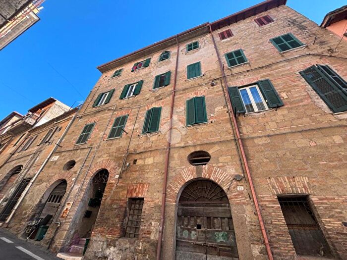 Appartamento bilocale in vendita in Corso Umberto I, Morlupo