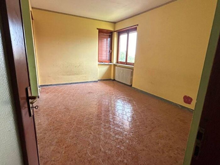 Appartamento trilocale in affitto in Via Bagnolo, Centro, Barge