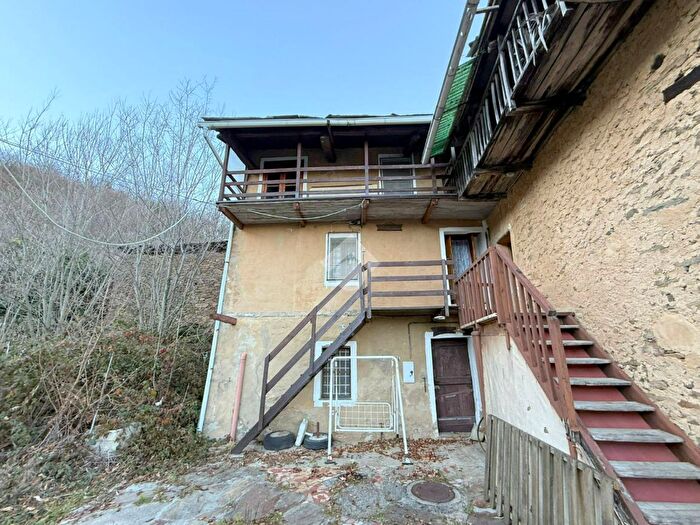 Casa trilocale in vendita in Borgata Cardoni, Prarostino