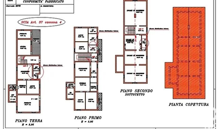 Case in Vendita e in Affitto - 3