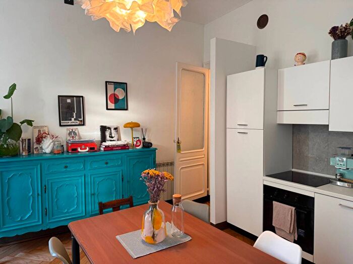 Appartamento bilocale in affitto in Via Madama Cristina, San Salvario Baretti, Torino