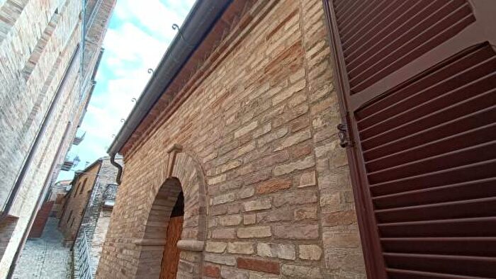 Casa trilocale in vendita in Treia